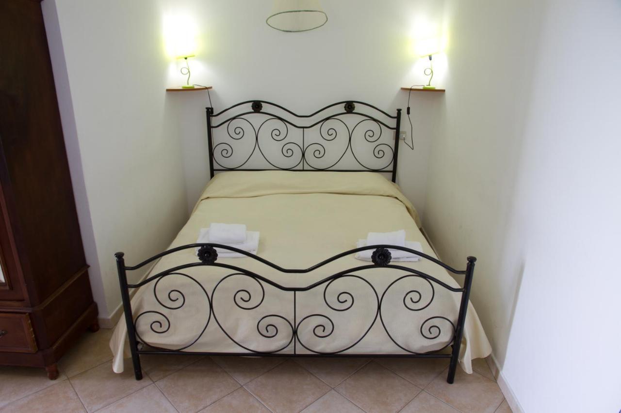 Diana Studio Apartament Cefalù Zewnętrze zdjęcie