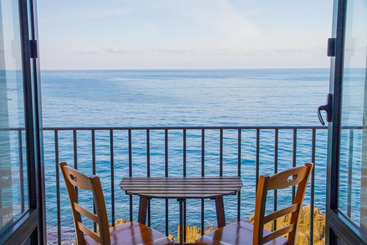 Diana Studio Apartament Cefalù Zewnętrze zdjęcie