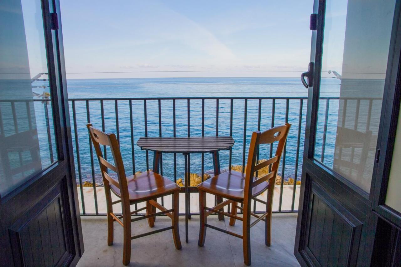 Diana Studio Apartament Cefalù Zewnętrze zdjęcie