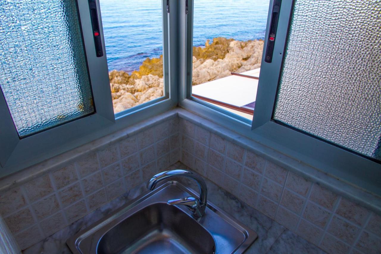 Diana Studio Apartament Cefalù Zewnętrze zdjęcie