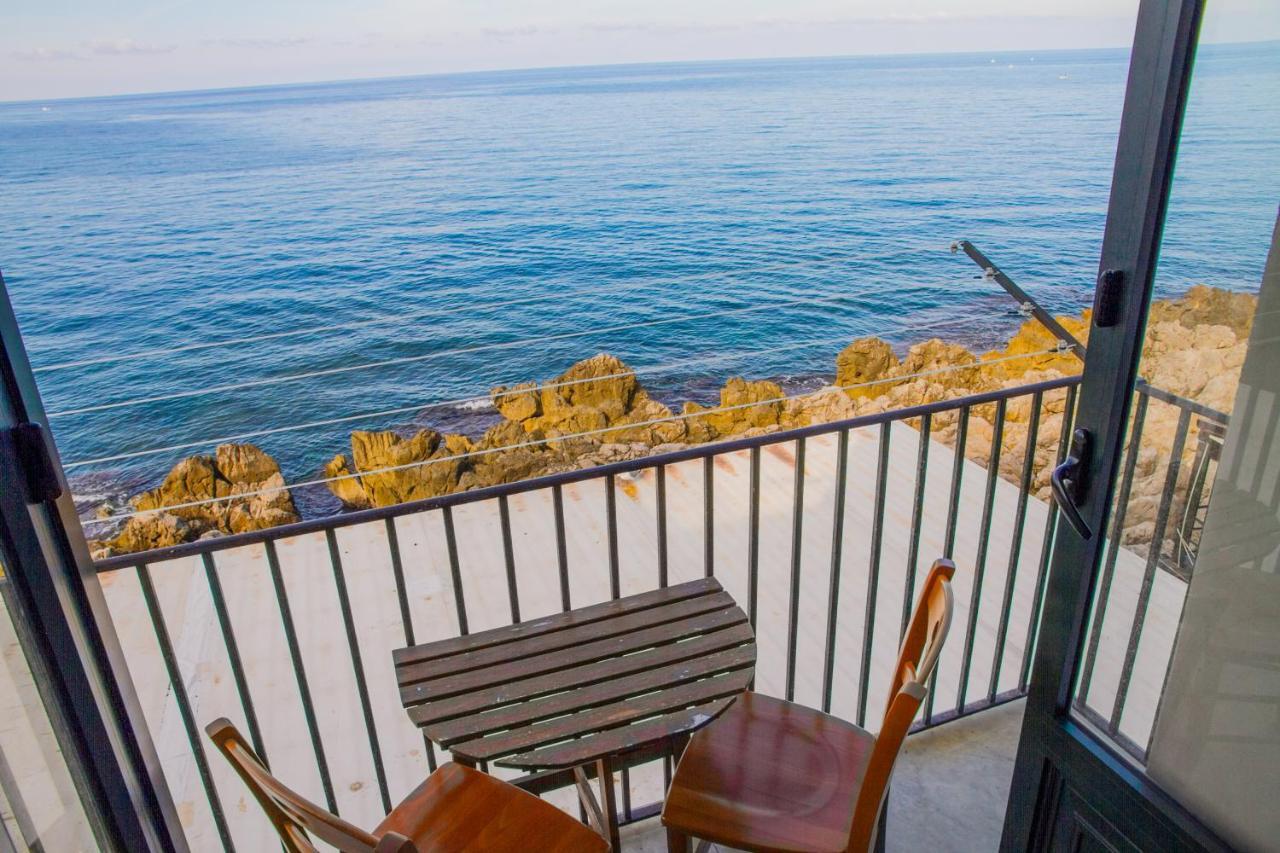 Diana Studio Apartament Cefalù Zewnętrze zdjęcie