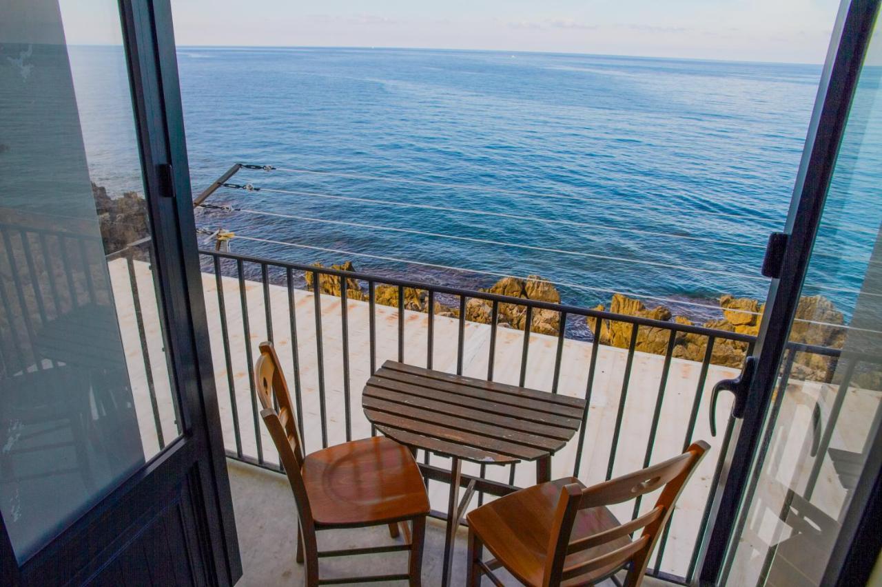 Diana Studio Apartament Cefalù Zewnętrze zdjęcie