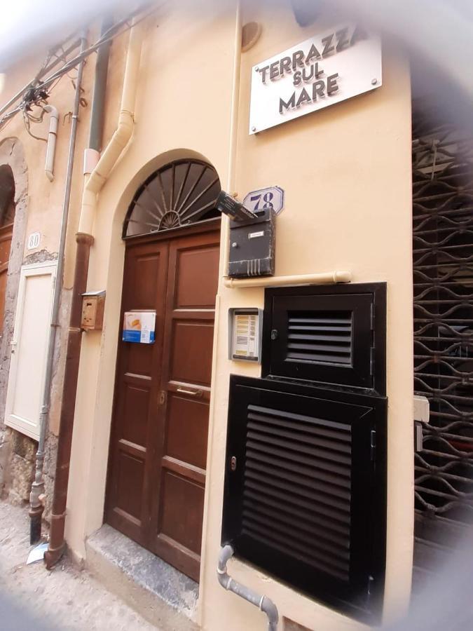 Diana Studio Apartament Cefalù Zewnętrze zdjęcie